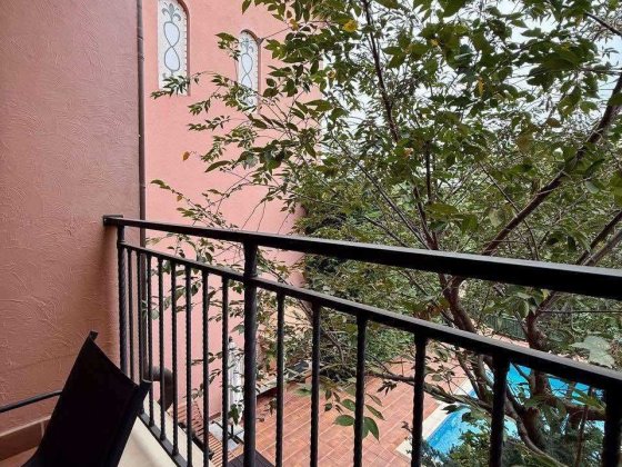 ЖМ "Золотой Берег"! Вилла с ремонтом! Вид на море! 1A37