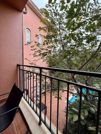 ЖМ "Золотой Берег"! Вилла с ремонтом! Вид на море! 1A37 - фото 1