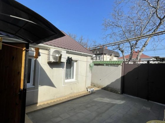 Домик. Киевский район, Городские коммуникации. Одеса