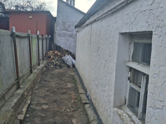 Продам половину дома в Ракетной Роще Миколаїв