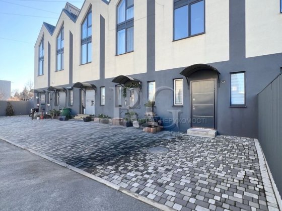 ПРОДАЖ Таунхас 3пов 100м +ГАЗ Ремонт Софіївська Борщагівка Київ Софіївська Борщагівка