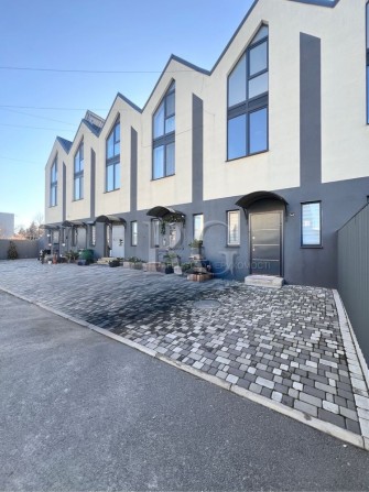 ПРОДАЖ Таунхас 3пов 100м +ГАЗ Ремонт Софіївська Борщагівка Київ - фото 1