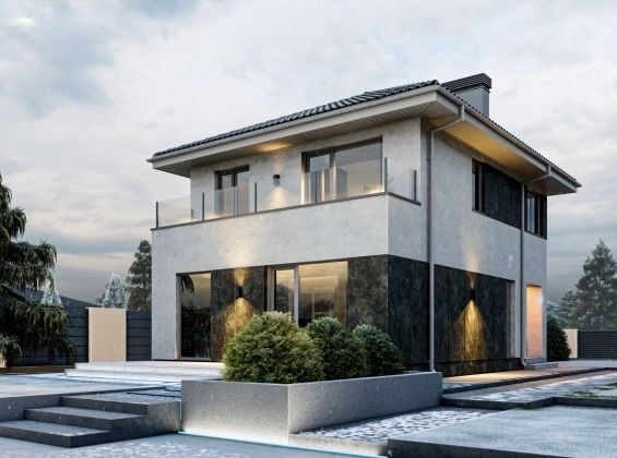 Універсальний та привабливий будинок. - фото 1