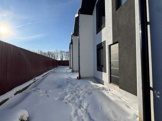 Таунхаус 104 м2 | 600 м ТРЦ Європарк | Без комісії Софиевская Борщаговка