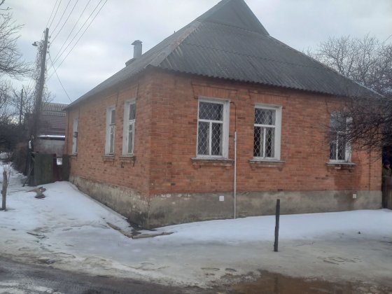 Продам!Свою часть дома 70% Харків