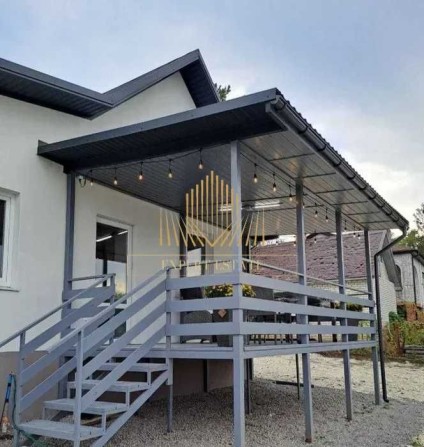 Продам современный дом с новым ремонтом, Научный - фото 1