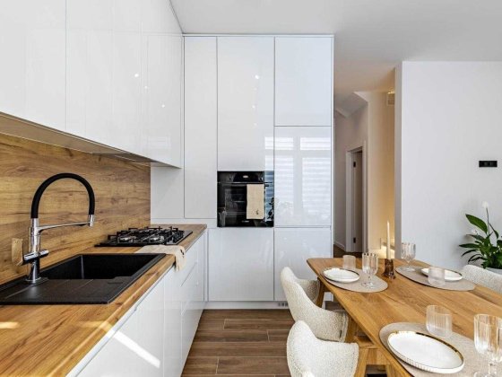 Дуплекс з готовим ремонтом біля лісу. Петропавлівська Борщагівка Петропавловская Борщаговка