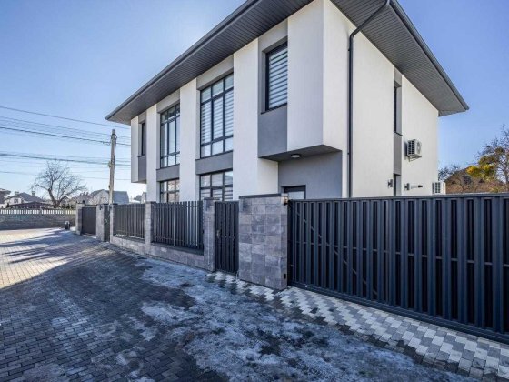 Дуплекс 99 кв.м. біля лісу. Без ремонту. Петропавлівська Борщагівка Петропавлівська Борщагівка