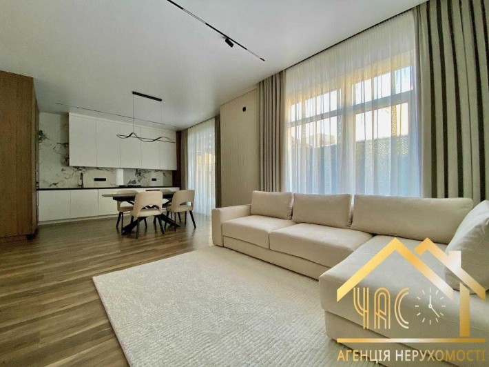 Стильний окремий будинок 130м2 с.Петропавлівська Борщагівка - фото 1