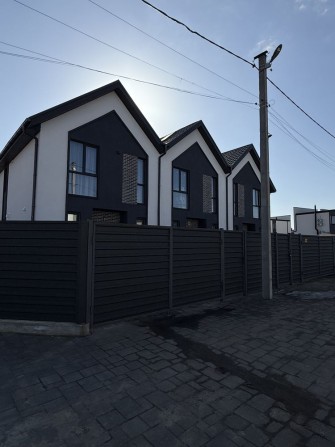 Продаж сучасного кутового таунхауса 107 м².Петропавлівський ліцей - фото 1