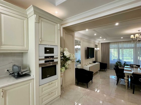 Элитный коттедж с видом на море, 10 ст. Б. Фонтана ВИДЕО 0% Одеса