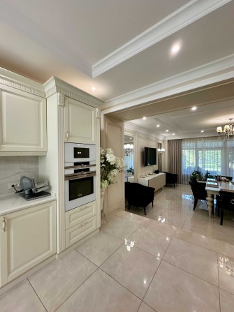 Элитный коттедж с видом на море, 10 ст. Б. Фонтана ВИДЕО 0% - фото 1