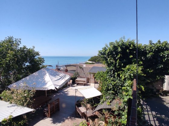 Будинок біля моря, 411 батарея Дача Ковалевського Одесса