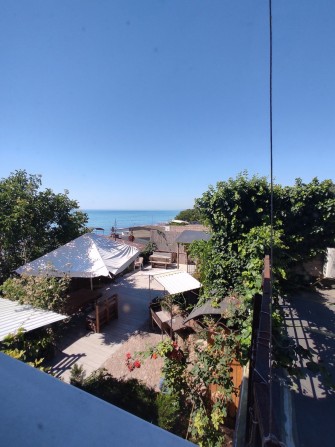 Будинок біля моря, 411 батарея Дача Ковалевського - фото 1