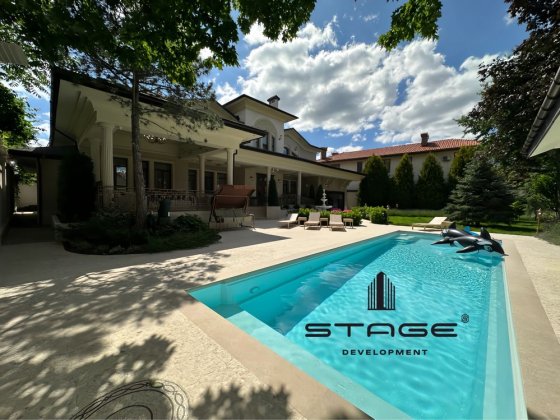 БЕЗ КОМИССИИ • Дом в закрытом кооперативе в Аркадии • Аркадия Одесса