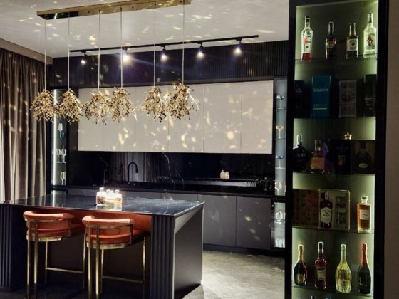 Совиньон. Новый дом 300кв.м. Современная неоклассика!