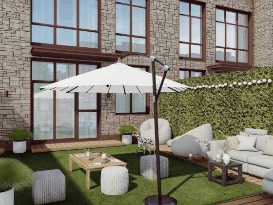 Таунхаус на Таирово! Два Академика! Garden City! Сити центр! 1K13