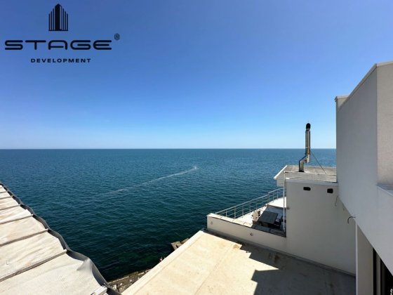 БЕЗ КОМИССИИ • Первая линия моря • 1300$/метр • Аркадия • Санта Бэй Одесса