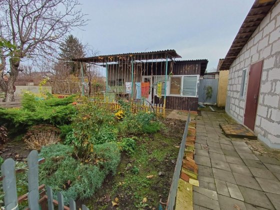 Продам часть дома с участком на Ленпоселке (SH-215-731)