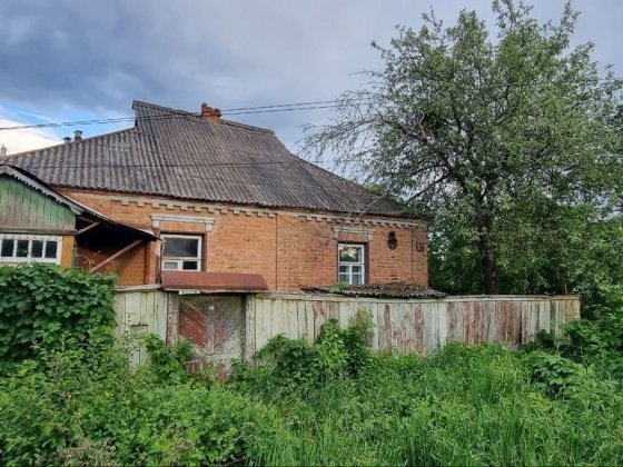 Часть дома Алексеевка, ул. Ахсарова. Харьков