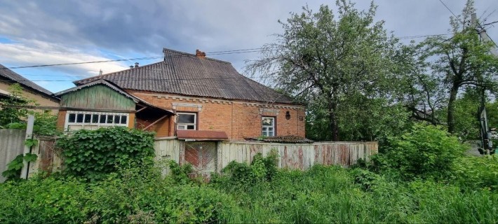 Часть дома Алексеевка, ул. Ахсарова. - фото 1
