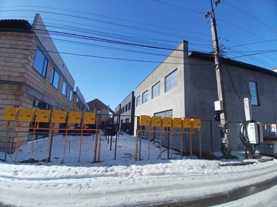 Дуплекс 120 м2, 2 сотки, ГАЗ, ЄОселя - так! 110000 уо Софіївська Борщагівка