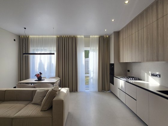 Продаж Дуплекса з Новим Ремонтом та Меблями | Без Комісії Софіївська Борщагівка