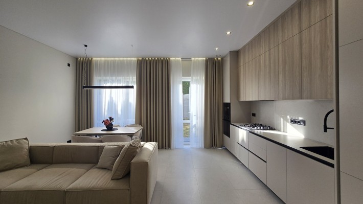 Продаж Дуплекса з Новим Ремонтом та Меблями | Без Комісії - фото 1