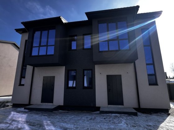 Дуплекс - 3 кімнати, 100 м2. З наповненням. Петропавлівська Борщагівка Петропавлівська Борщагівка