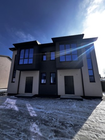 Дуплекс - 3 кімнати, 100 м2. З наповненням. Петропавлівська Борщагівка - фото 1