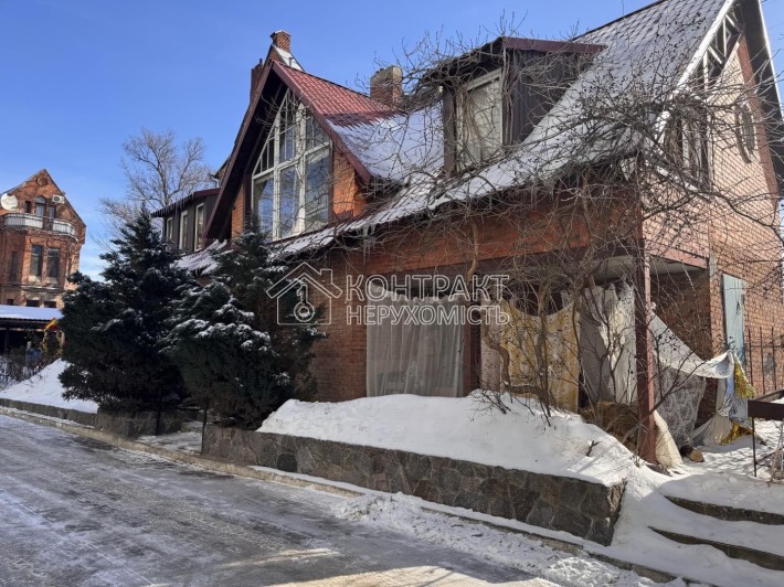 Уникальный дом 180м2 Центр Опалення газ Бизнес Театральный Сковорода - фото 1