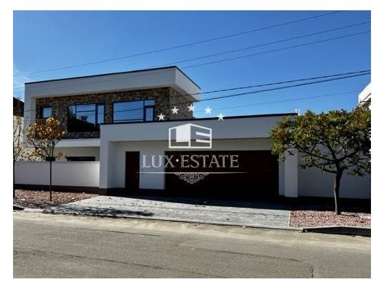 Идеальный дом в стиле Hi-Tech на Петропавловской Борщаговке Петропавлівська Борщагівка