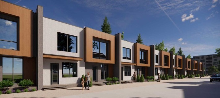 Таунхауси від забудовника - фото 1