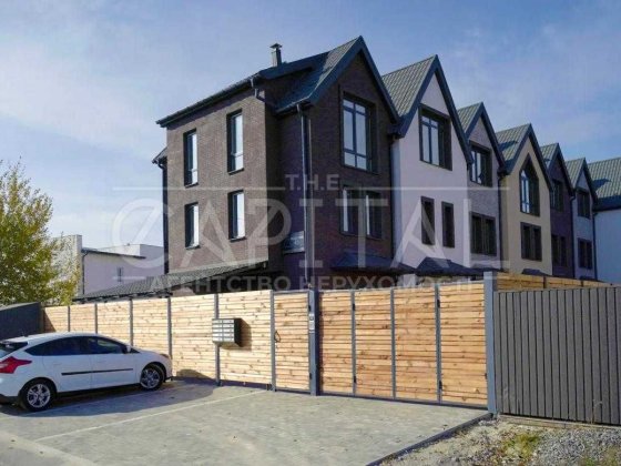 Продаж / Таунхаус / вул. Райдужна, Софіївська Борщагівка Софиевская Борщаговка