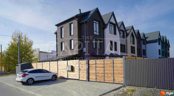 Продаж / Таунхаус / вул. Райдужна, Софіївська Борщагівка - фото 1