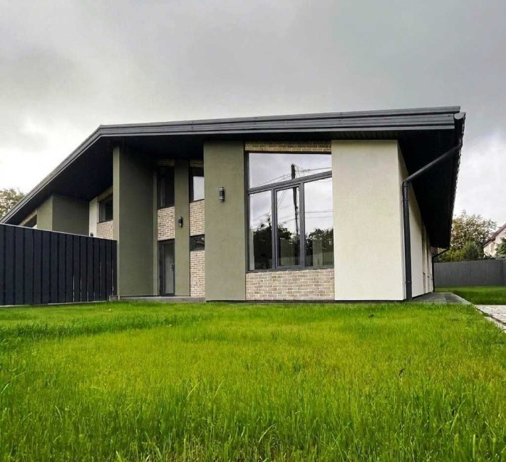 Дуплекс на вул. Довгій: Газ, центральні комунікації, 90м² - фото 1