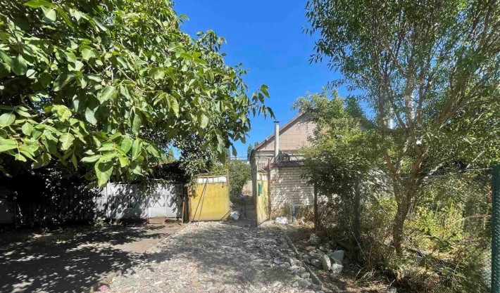 Продам част дома с участком на Таирова, ул. Тульская. - фото 1