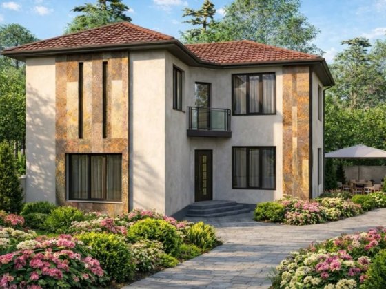 Дом 160м2 10 ст Б.Фонтана Одесса