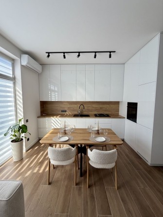 Дуплекс з ремонтом та меблями. Газ . Від забудовника - фото 1