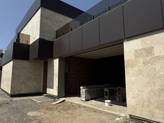 Новый частный дом с гаражом и подвалом, Толбухина/Чубаевка/Фонтан