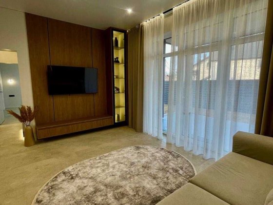 Продаж будинку з дизайнерським ремонтом/Ліцей №1 через дорогу/Без % Петропавлівська Борщагівка