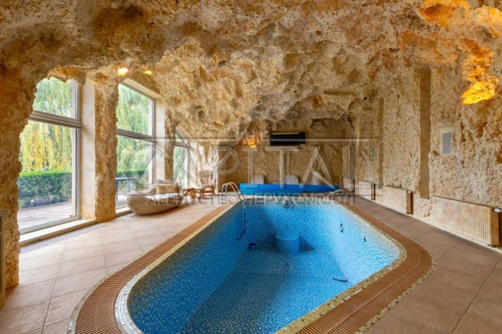 Продам Автономный Премиум Дом 554м Софиевская Борщаговка ЛЕС Газ Гараж - фото 1