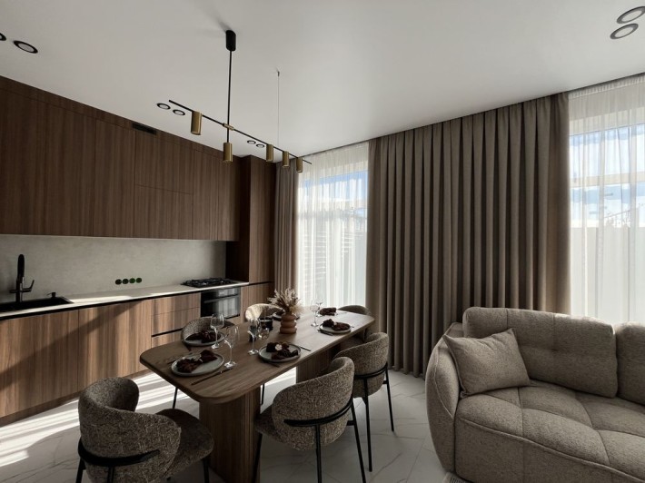 Будинок з ремонтом/ Меблями/ Технікою/ Газ/ 115м2/3 сотки/ Без комісіі - фото 1