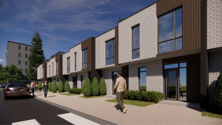 Продаж таунхаусів з газом , 45100 у.о - фото 1