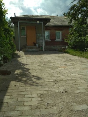 Hg8 Продам частину будинку на Хол. Гора, вул. Верхньогіївська - фото 1