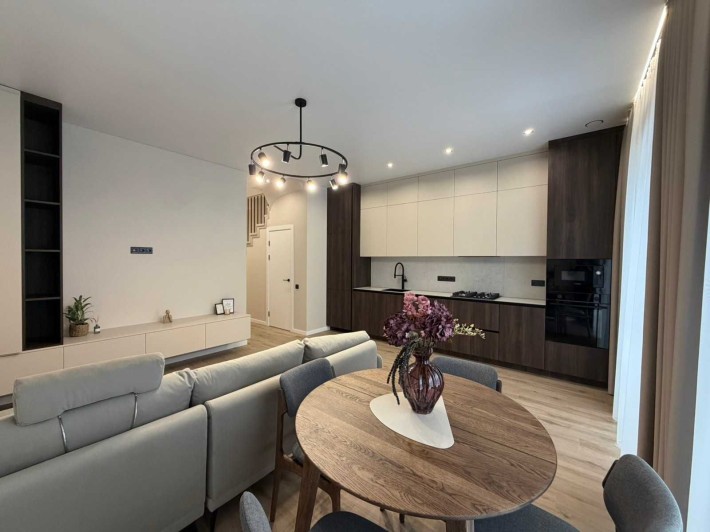 ‼️Сучасний ремонт МЕБЛІ ТЕХНІКА Дуплекс 110 кв.м.‼️ Без комісії - фото 1