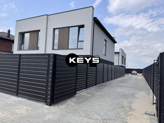 Продається стильний, газифікований дуплекс 115м2,Софіївська Борщагівка Софиевская Борщаговка