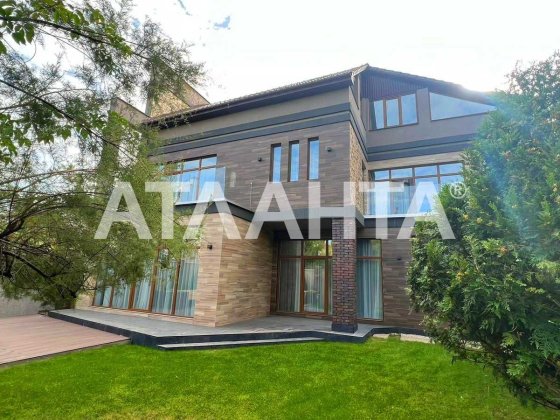 Дом премиум-класса в Аркадии Одесса