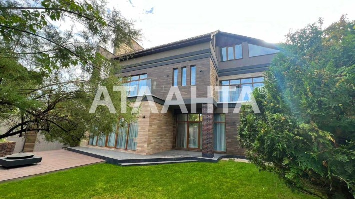 Дом премиум-класса в Аркадии - фото 1