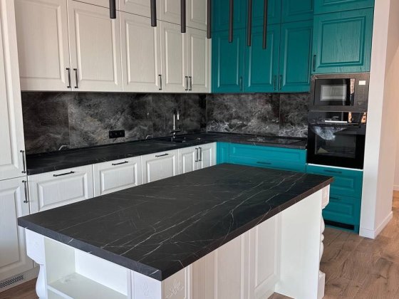 Дом с ремонтом на Таирова Левитана ГОСАКТ